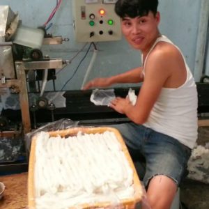 Máy làm / tráng bánh Mướt Nghệ An - 0