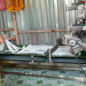 Máy làm mì quảng 200 kg/h - 0