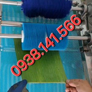 AUTOMATIC BANANA LEAF AND DONG LEAF WASHING MACHINE - 0
