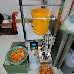 AUTOMATIC LIQUID PACKING MACHINE – FOR FISH SAUCE WITH CHILI, SOY SAUCE, COCONUT MILK WITH BAG, SACHET, STICK TYPE - 0